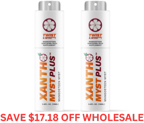 XanthoMyst Plus™ - 2 Pack (VAT Included)